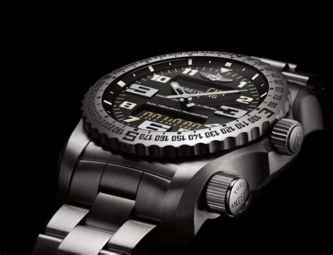 vendesi breitling emergency|breitling professional emergency watches.